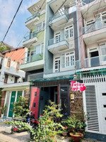 bán nhà tp hcm, gò vấp, phan huy ích, 68m2, 5 tầng, hẻm 8m có lề để ô tô. giá 8.8 tỷ