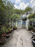 nhà 5m2x26m, 2 tầng btct, hẻm 5m nguyễn văn quá, chỉ 6x tỷ