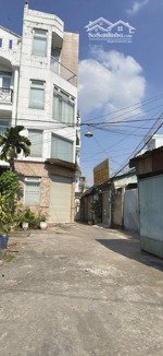 đất trống tiện xây mới tây thạnh 51m² tân phú 4.2 tỷ