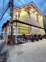 nhà 2 tầng full nội thất đường thới an 16 phường thới an q12 dt 99(8,3x12) hẻm ô tô 6,36 tỷ