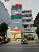 siêu tốt ! bán nhà mặt tiền lê hồng phong, quận 10 (4,5 x 20m) - 5 tầng - hđt 100 tr/th - chỉ 27 tỷ