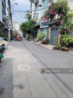 mặt tiền kinh doanh lô góc 4 tầng khu phân lô hà huy giáp, diện tích 65m2 (5.1 c 13), đường 10m.