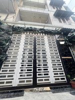 hẻm 6m phạm văn hai giáp lê văn sỹ, 3 tầng 46m2(4x12m) ngay sân bay