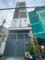 siêu chdv (21pn), hdt 100tr/th, sẵn hầm 6 tầng, dt 4.5x27m, nguyễn trọng tuyển, pn chỉ 23,8 tỷ tl