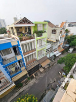 bán nhà mặt tiền cư xá phú lâm d, 5 tầng, 64m2 ( 4 x 16 ), quận 6, chỉ 9 tỷ nhỉnh