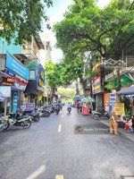 chính chủ cần bán nhà mặt phố lô góc mỗ lao, hà đông, 100m2, mt 22m, kinh doanh đẳng cấp