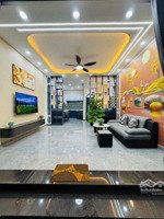 siêu phẩm nhà đẹp đường 59 gò vấp - 44m2, 3 tầng - shr - chỉ 5.85 tỷ