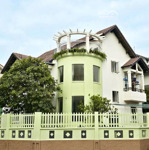 siêu phẩm căn góc 2 mặt tiền hiếm nhất an phú - 18x20m - hđt 80tr/th - 4tầng - giá chỉ còn 212tr/m2