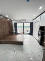 ccmn trần cung - hoàng quốc việt 48m2 x 6t 12.2 tỷ, cho thuê 50tr/th