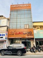 bán siêu phẩm hiếm tuyến đường vip bậc nhất quận 1 - (8,2x25m) - hầm, 6 tầng - hđt 350tr/th - 80 tỷ