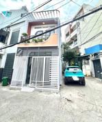 bán nhà hoàng hoa thám bình thạnh,hẻm xe hơi,tặng full nội thất,chỉ nhỉnh 4tỷ