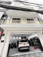 bán nhà phân lô nhà mới ở luôn lê trọng tấn 55m2 xây 6t, mt 6,7m thang máy 23,8 tỷ thanh xuân