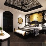 villa 2mt hẻm trước sau - 3 tầng phố ẩm thực phan xích long (6.6x21m) 145.2m2 (12pn) giá 23.5 tỷ tl