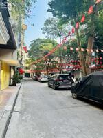 Bán nhà Lương Thế Vinh, gara ô tô, view thoáng, gần phố, khu cán bộ phân lô, 48m2, 14,3 tỷ