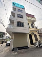 bán nhà lô góc - 2 mặt thoáng sáng- phân lô quân đội- nơi đáng sống 48m2