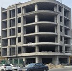 cho thuê tòa nhà văn phòng 6 tầng, 1500m2 (250m2/sàn) tại phường liên bảo, vĩnh phúc, giá 150tr/th