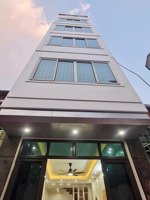 phân lô - ô tô - kđ. nguyễn khang. 42m 5 tầng. giá hơn 1x tỷ.