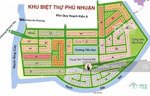hiếm rẻ! chủ mới gửi bán nền 280m2 kdc phú nhuận sát đường 659 chỉ 78 tr/m2 - đối diện global city