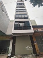 bán nhà 7 tầng thang máy 55m đường ô tô tránh, khu dv cổng đồng - dương nội