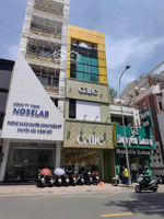 bán nhà vị trí sáng đẹp mặt tiền lê hồng phong - q10 - (4x20m) - 5 tầng - hđt: 110tr/th - giá 26 tỷ