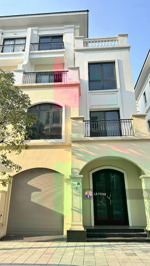 liền kề xẻ khe mặt tiền 9m - diện tích 144m2 rộng như biệt thự song lập - giá chỉ 19,82 tỷ