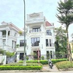 biệt thự siêu vip ciputra 305m2 - mt 16m lô góc - 2 mặt tiền thoáng - đẳng cấp thượng lưu