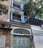 nhà mặt tiền đinh công tráng q1 - hai bà trưng - 58m2 - khu lõi tân định -kết cấu sạch - 20 tỷ