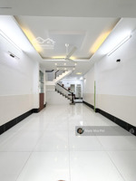 bán nhà hoàng hoa thám p.5 phú nhuận 76m² 4.5 x 18m) 4tầng 5pn 6wc tiện cải tạo chdv 9.55 t tl