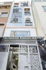 hẻm xe hơi sát mặt tiền đường số lê văn quới 5 tầng 4.5m x 12m sát bốn xã hơn 7 tỷ