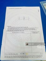 chính chủ mình cần bán đc thôn hiền lương xã hiền ninh. diện tích: 163m2 70m2 thổ cư 93m2