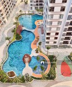 cơ hội cuối: duy nhất căn 3pn dual key tầng 17 tháp e mt eastmark city ven sông thoáng mát 4.9tỷ