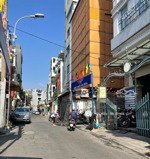 bán nhà mặt tiền tân định quận 1 - 4 tầng, 58m², gần chợ & nhà thờ - kinh doanh tốt sinh lời cao.