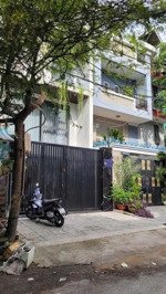 nhà phố hiện đại - mt đường số - nhà 4 tầng - thiết kế hiện đại - nội thất sang trọng - quận 7