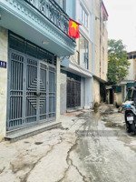 bán nhà lô góc ngay cầu đen-bà triệu, hà đông mặt ngõ thông ô tô qua nhà giá nhỉnh 8 tỷ