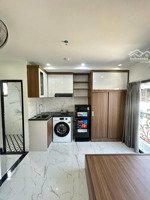toà ccmn bạch mai, gần bách - kinh - xây 74m x 6t, 19 phòng kk, ngõ ba gác, dòng tiền ~100 triệu/th
