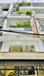 bán nhà đang cho thuê 29triệu đường thạch thị thanh -q.1, giá 4tỷ190/74m2, gần công viên lê văn tám