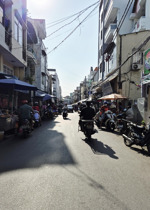 chủ bán gấp nhà hẻm xe hơi, dt 115m2 phường 25,bình thạnh, gần đại học ngoại thương, ngay hàng xanh