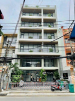 cần bán gấp tòa chdv mặt tiền lâm văn bền. dt: 8 x 30m. hầm 7 tầng. hđt: 250tr/th. giá 60 tỷ tl