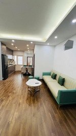 bán căn hộ toà nhà helios tower 75 tam trinh dt: 72m2: số phòng ngủ: 2 + 2 vệ sinh ful.nội thất