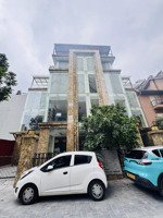 biệt thự siêu vip kđt trung văn mặt tiền 18m sân vườn rộng đẳng cấp giới tinh hoa-ô chờ thang máy.