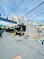 hàng hiếm quận 7 - ngay him lam - lô đất xây chdv - 181m2 - ngang 10.3m x 18m - đường oto -chỉ 20tỉ