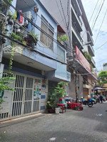 ( quận 4 ) bán gấp trước tết nhà 2 tầng mặt tiền đường số 40m2 -khu xây dựng 5 tầng - chỉ 9,8 tỷ