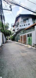 ngon, ngay chợ cây quéo, bán nhà 70m2 chỉ 7.89 tỷ, hoàng hoa thám - bình thạnh