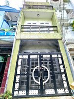 sos!! chỉ hơn 3 tỷ sở hữu căn nhà nguyễn du, phường 1, gò vấp, dt 40m2,hẻm ôtô, shr chính chủ