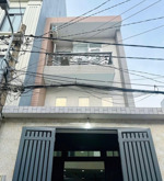 bán gấp nhà đường d5 phường 25 bình thạnh, hxh, gần trường đại học, sổ hồng riêng