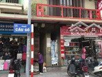 cho thuê nhà phố cầu gỗ - gần đài phun nước, diện tích 60m²,mặt tiền 4m, vị trí trung tâm hoàn kiếm