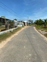 đất thổ cư mặt tiền nhựa hàm liêm cách thành phố 15 phút 170m2 có sẵn 100m2 thổ cư giá 550 triệu