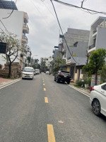 bán đất mặt đường đào nhuận, lê chân. dt 180m2 - mt 9m - vị trí đẹp không lỗi