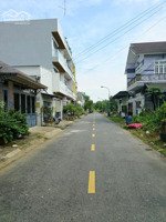 bán đất mặt tiền đường khu đô thị đông tăng long 98m² gần chợ long trường 7tỷ (tl)