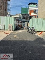 hàng hiếm | đất góc 2 mặt hẻm - 54m² - 6.8 tỷ - phạm văn chiêu, gò vấp